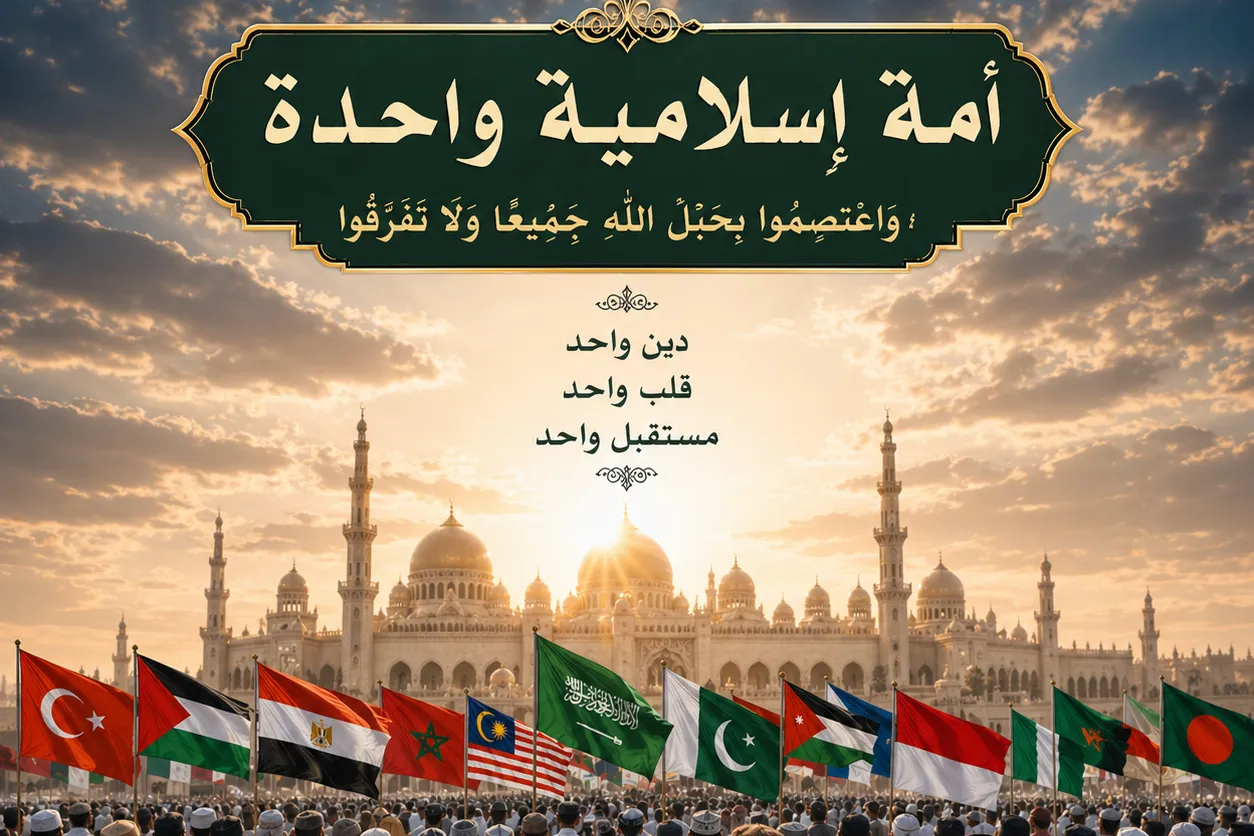 أمة واحدة